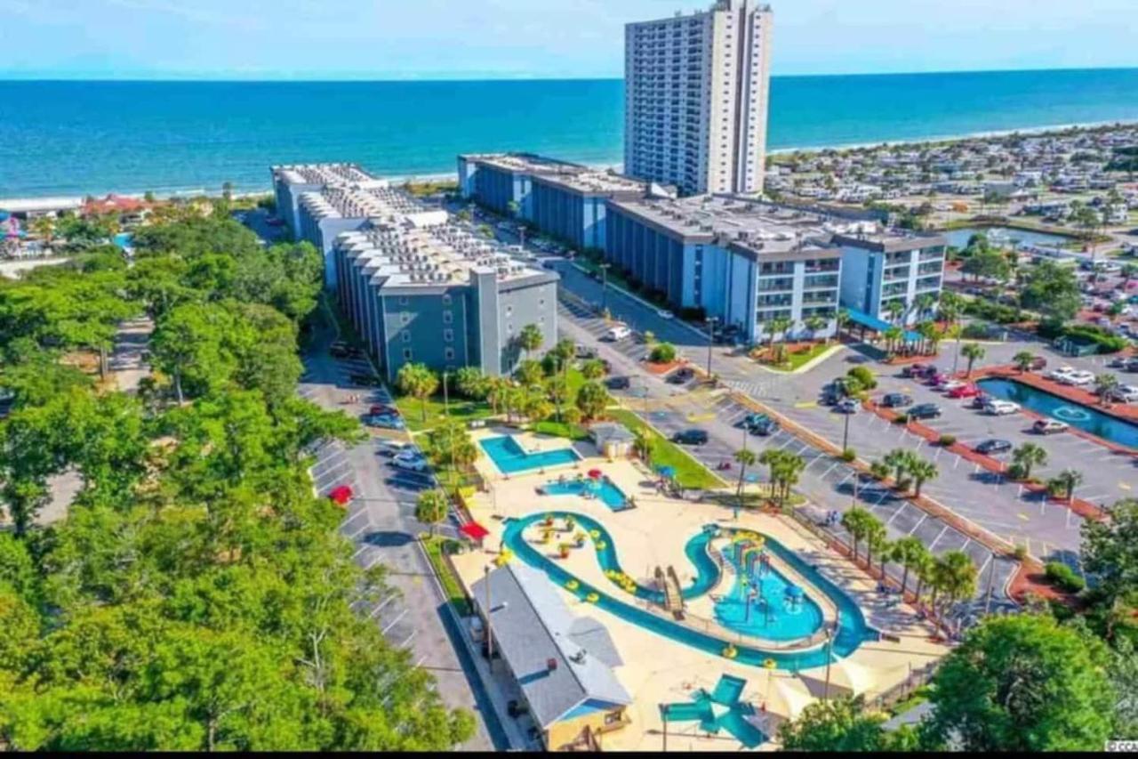 Searenity By The Sea - Luxury & Romance Await Surfside Beach Bagian luar foto