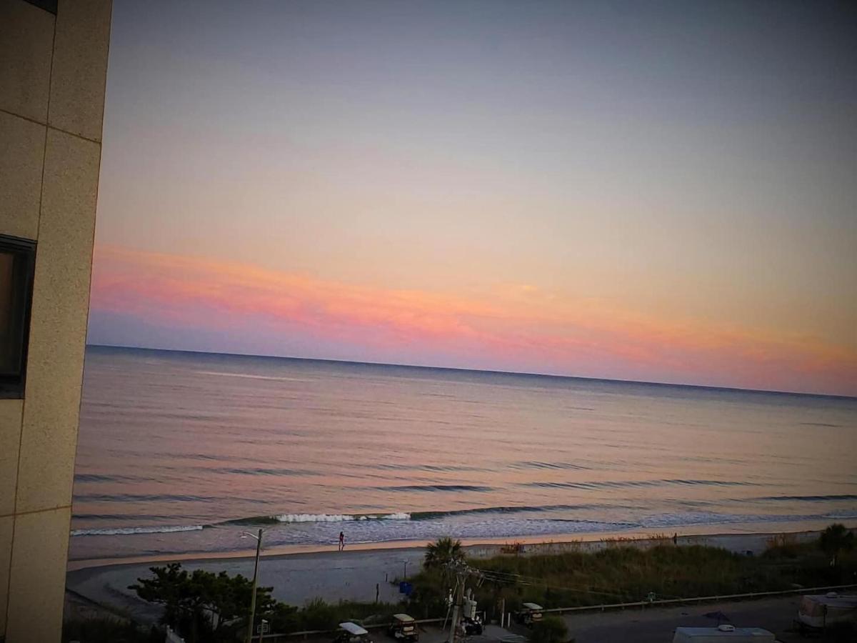 Searenity By The Sea - Luxury & Romance Await Surfside Beach Bagian luar foto