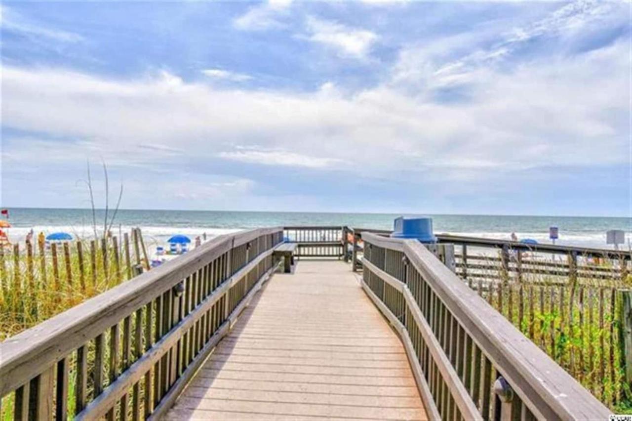 Searenity By The Sea - Luxury & Romance Await Surfside Beach Bagian luar foto