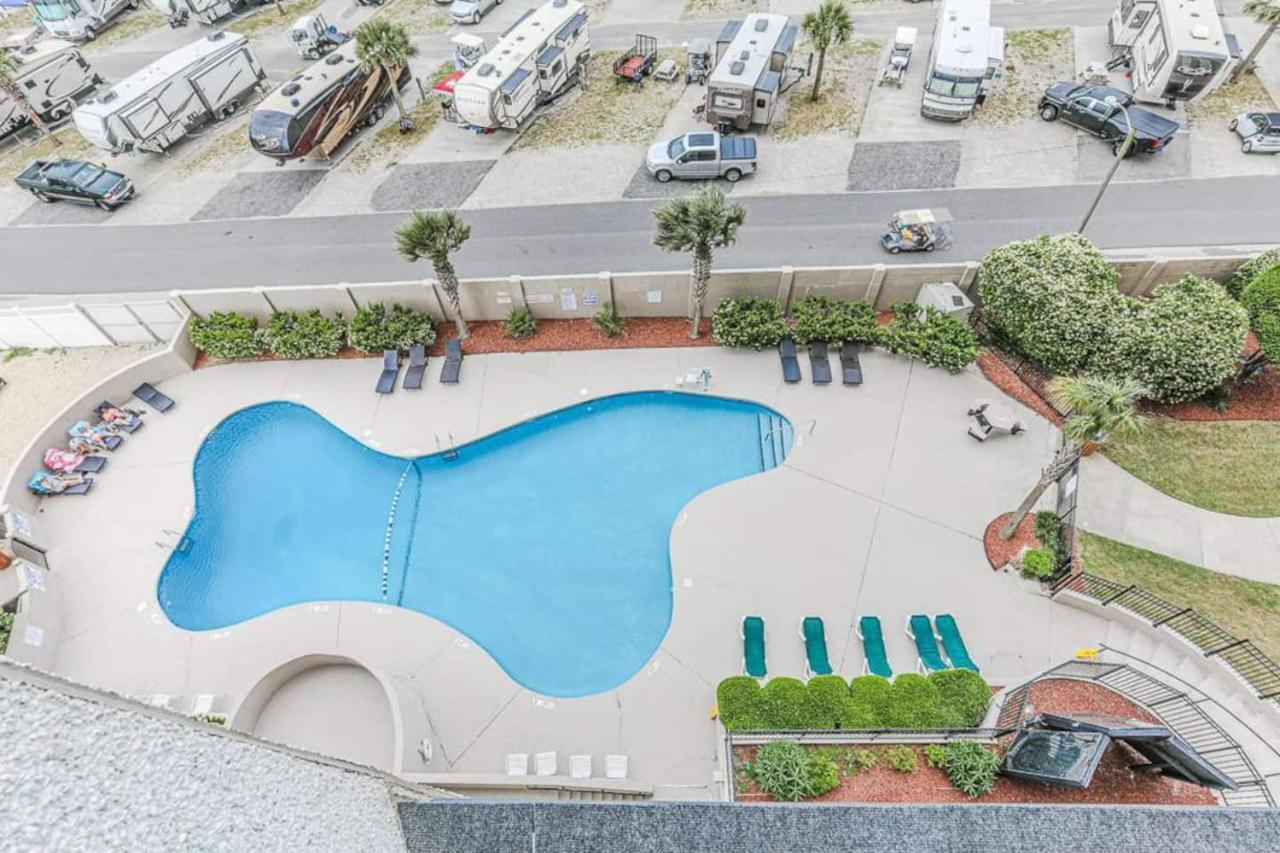 Searenity By The Sea - Luxury & Romance Await Surfside Beach Bagian luar foto